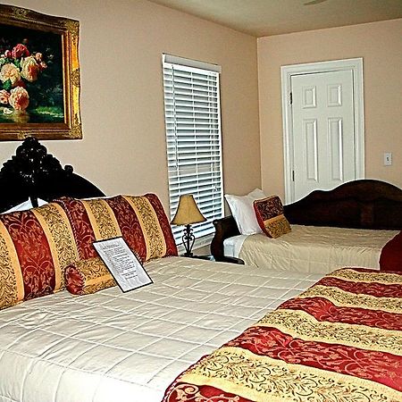 Davis Mountains Inn (Adults Only) Fort Davis Exteriör bild