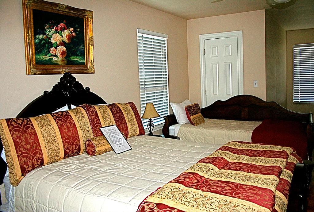 Davis Mountains Inn (Adults Only) Fort Davis Exteriör bild