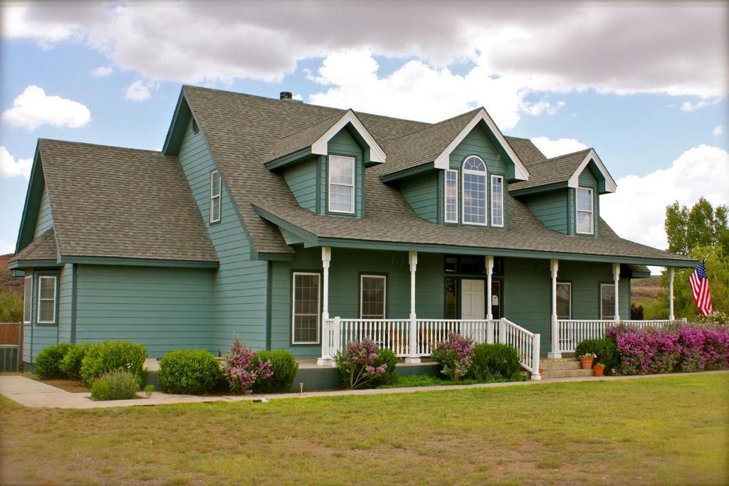 Davis Mountains Inn (Adults Only) Fort Davis Exteriör bild