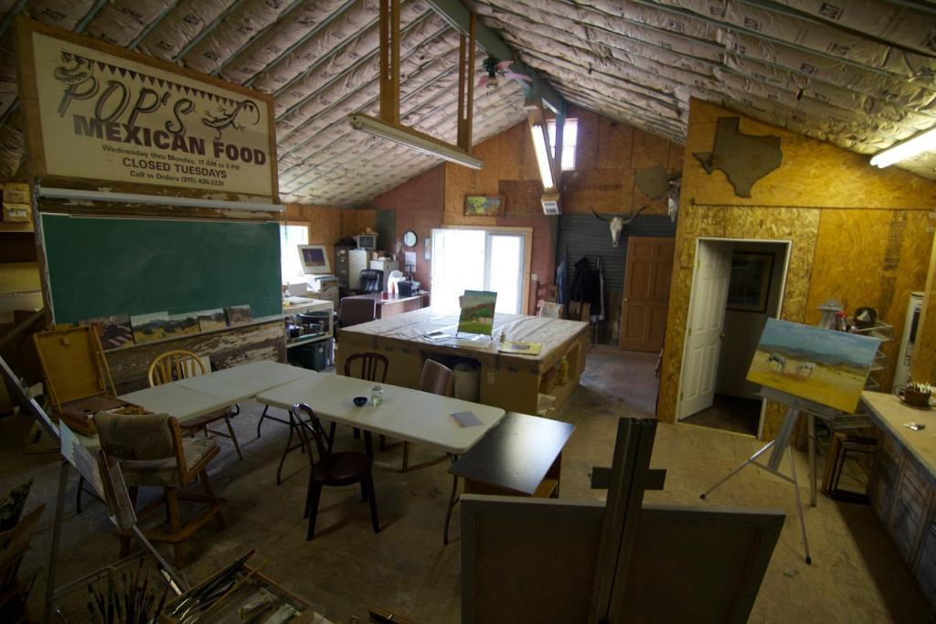 Davis Mountains Inn (Adults Only) Fort Davis Exteriör bild