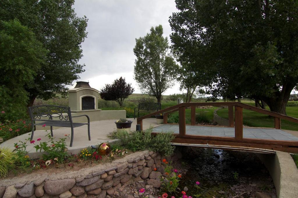 Davis Mountains Inn (Adults Only) Fort Davis Exteriör bild