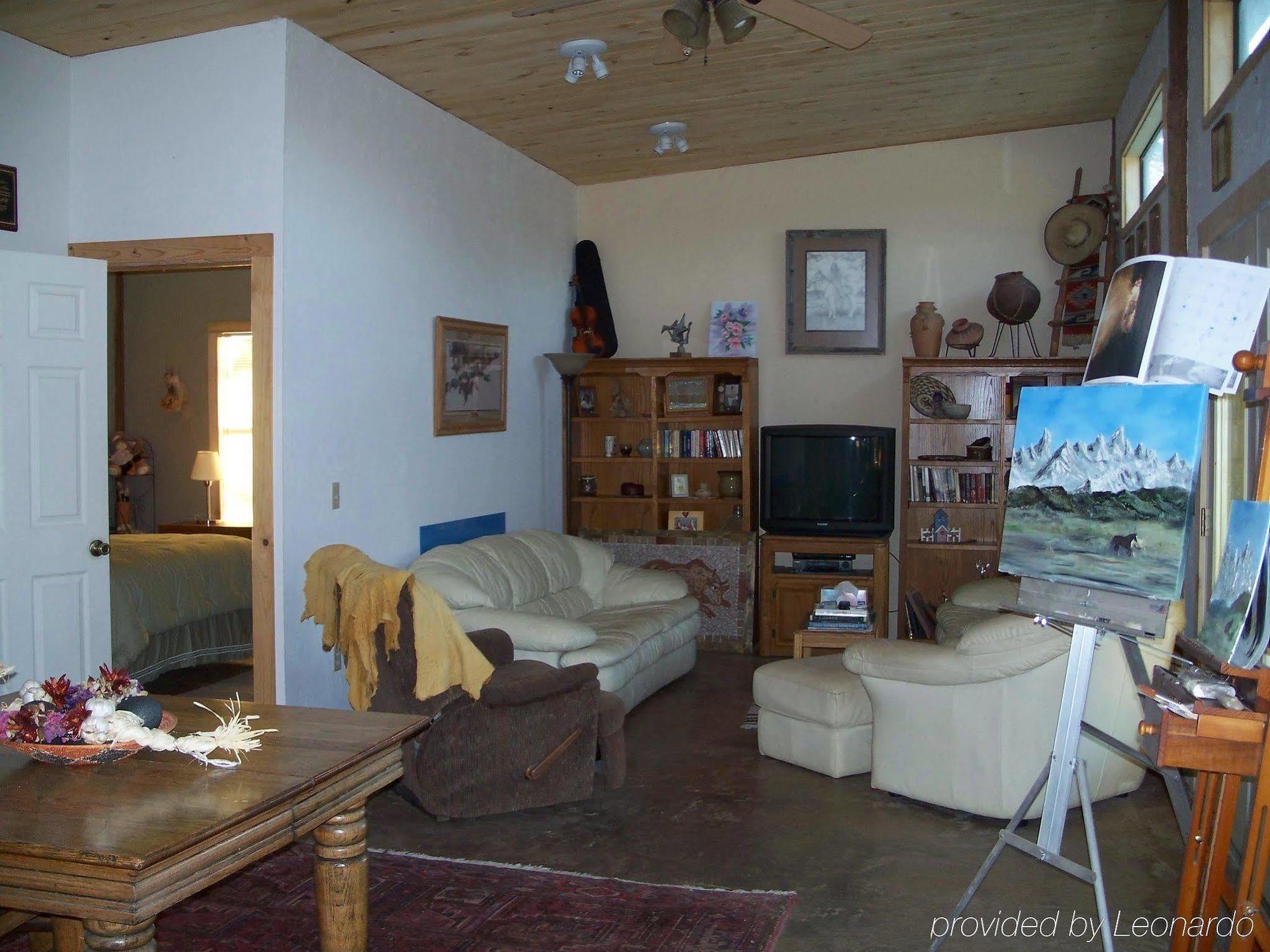 Davis Mountains Inn (Adults Only) Fort Davis Exteriör bild