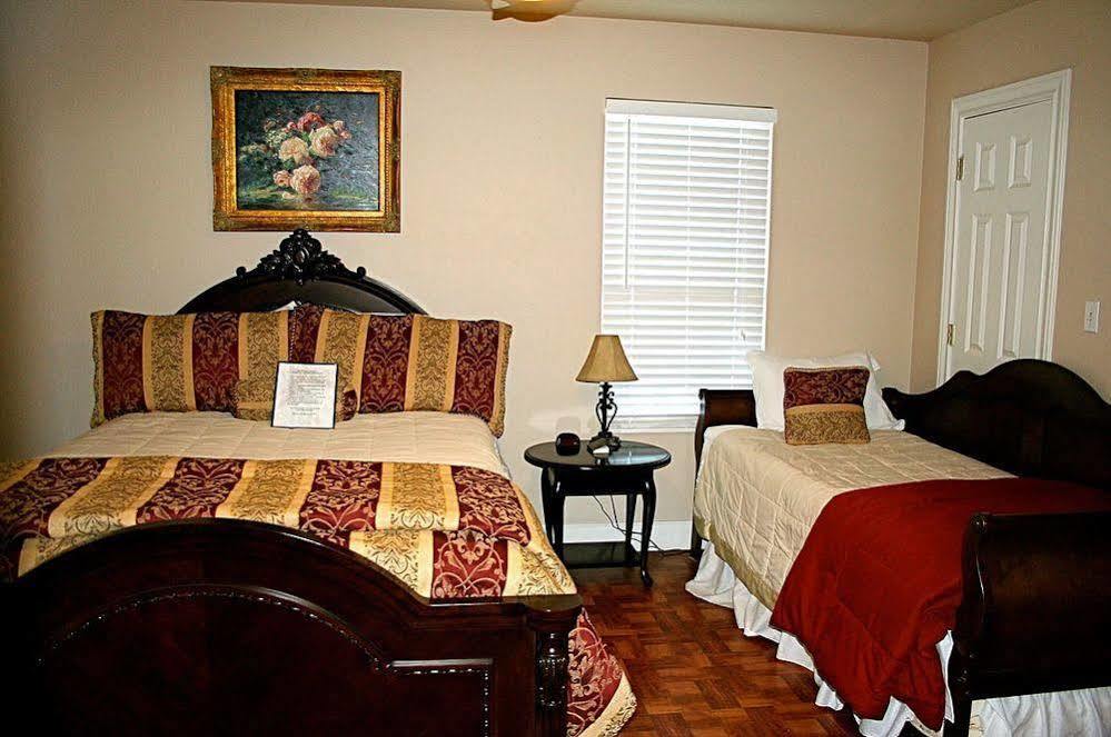 Davis Mountains Inn (Adults Only) Fort Davis Exteriör bild